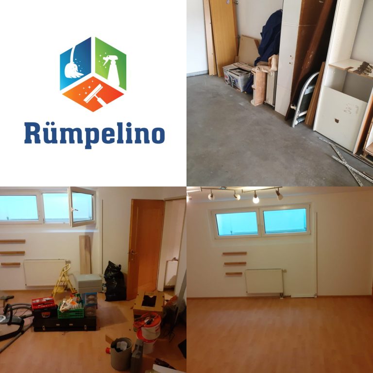 Räumung Linz, Wohnungsräumung Linz